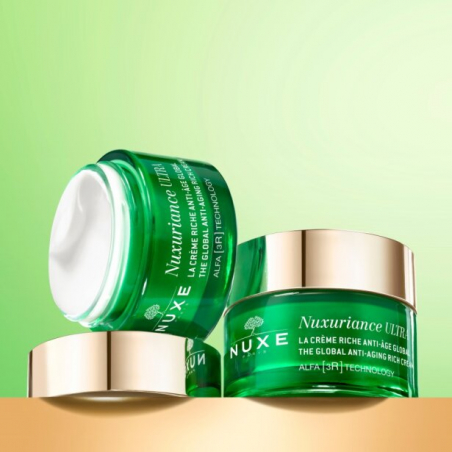 NUXURIANCE ULTRA LA CRÈME RICHE ANTI-AGE GLOBAL