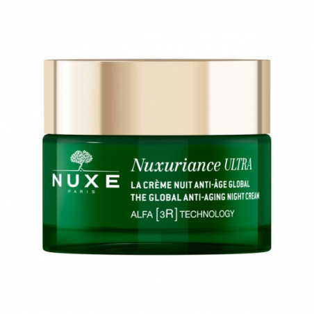 NUXURIANCE ULTRA LA CRÈME NUIT ANTI-AGE GLOBAL