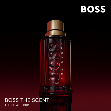 THE SCENT FOR HIM ELIXIR