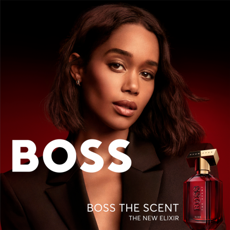 THE SCENT FOR HER ELIXIR