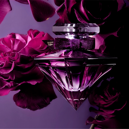 Le Nuit Trésor Le Parfum Floral para mulher