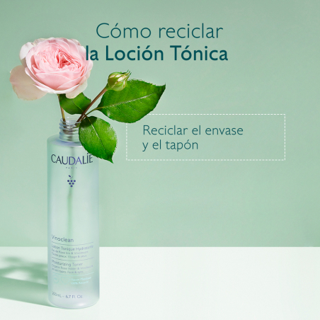 VINOCLEAN LOÇÃO TÓNICA HIDRATANTE