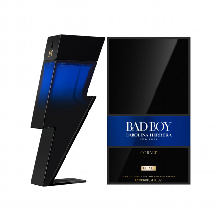 BAD BOY COBALT ELIXIR EAU DE PARFUM