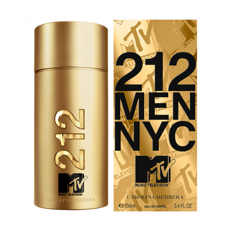 212 NYC MEN EAU DE TOILETTE LIMITED EDITION