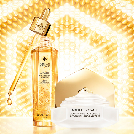 ABEILLE ROYALE CREME CLARIFY & REPAIR