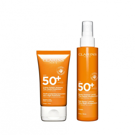 SPRAY SOLAIRE LACTÉ SPF 50+