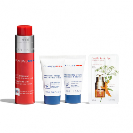 CAIXA CLARINS MEN