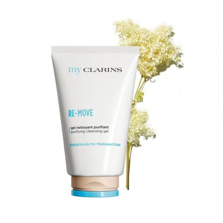 MY CLARINS PURIFY CLEAN GEL