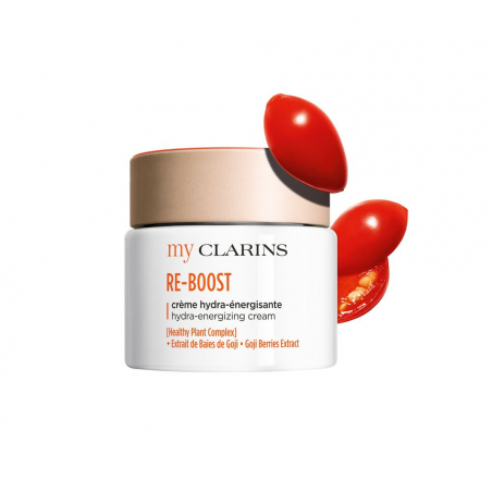 MY CLARINS REFRESH HYDRA CREAM