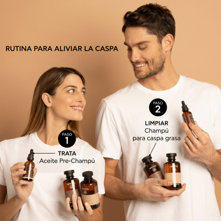 CHAMPÔ ANTICASPA GRAXA SALGUEIRO BRANCO + PROPOLIS 250ML