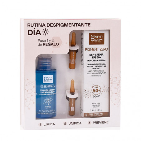 CAIXA DE ROTINA DE DIA DESPIGMENTANTE + OFERTA