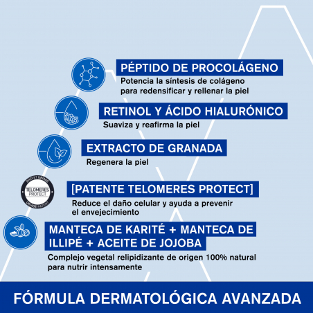 Age Absolu Máscara de Noite Redensificante