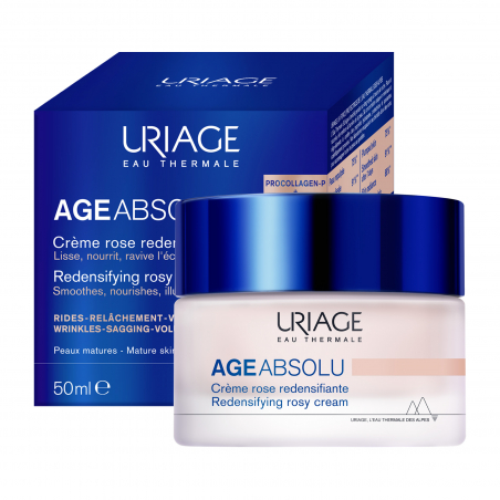 AGE ABSOLU CREMA ROSA REDENSIFICANTE