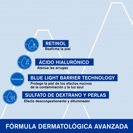 Age Lift Tratamento antirrugas para o contorno dos olhos