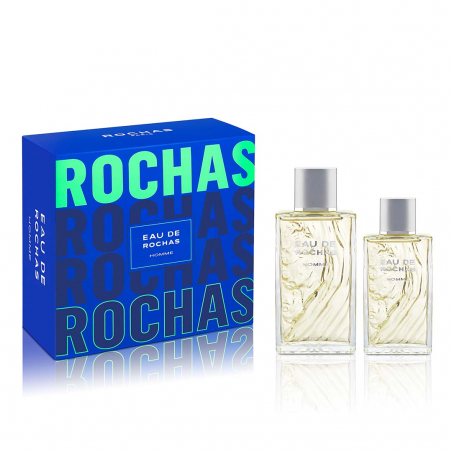 CAIXA EAU DE ROCHAS HOMME EAU DE TOILETTE