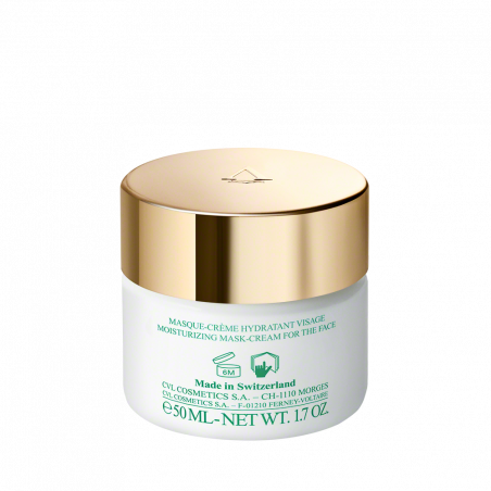 Moisturizing with a mask 50 ml