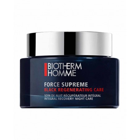 HOMME Force Supreme Black Cream Nuit 75ml