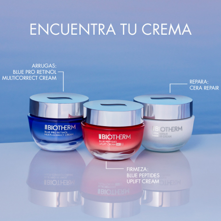 BLUE PEPTIDES UPLIFT SPF 30 CREME DE DIA REFIRMANTE COM FOTOPROTECÇÃO