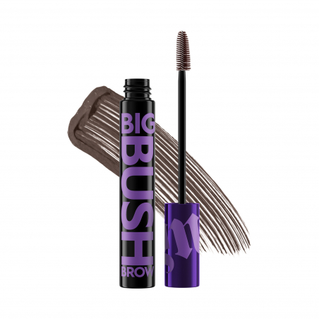 Big Bush Brow Volumising Eyebrow Cor Gel