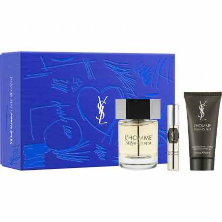 CONJUNTO PARA O DIA DO PAI LE HOMME EAU DE TOILETTE