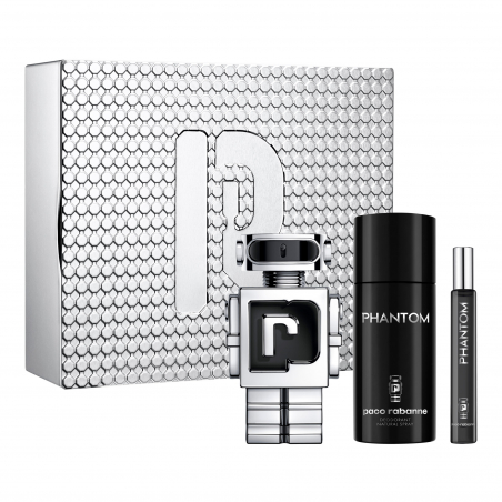 CAIXA PHANTOM EAU DE TOILETTE