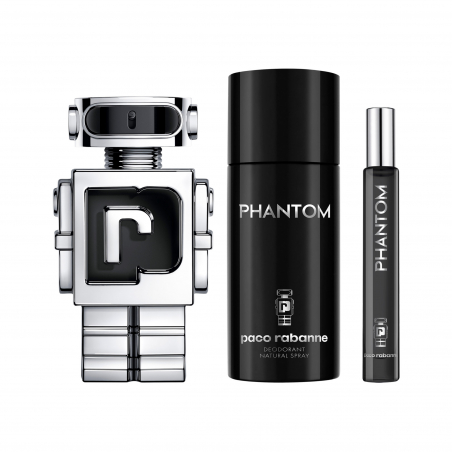 CAIXA PHANTOM EAU DE TOILETTE