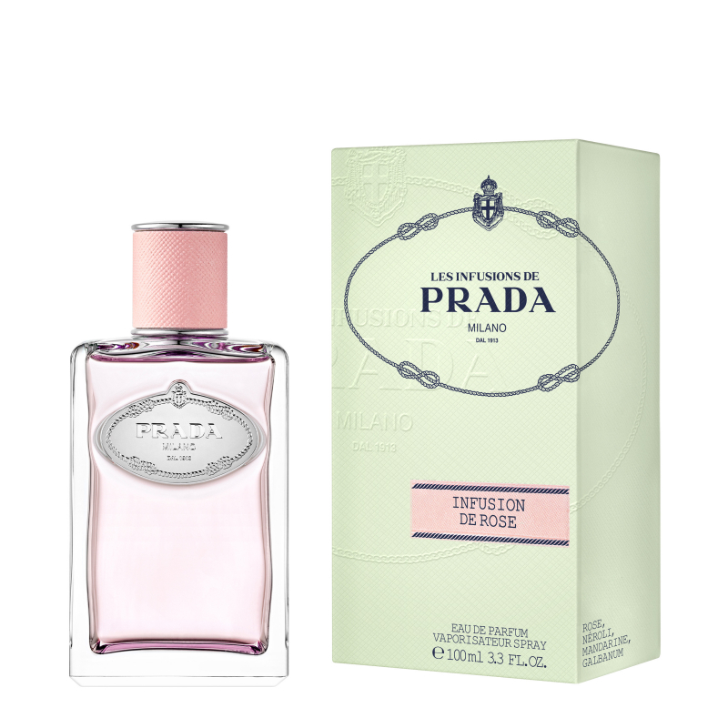 INFUSION DE ROSE EAU DE PARFUM