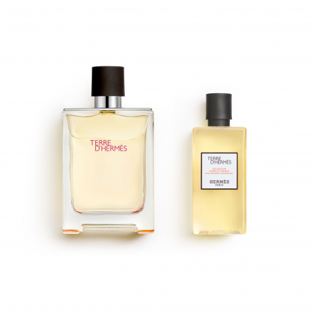 CAIXA HERMÈS TERRE D'HERMÈS EAU DE TOILETTE