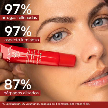 BEEVINE ELIXIR LIFT CONTORNO DOS OLHOS E DOS LÁBIOS