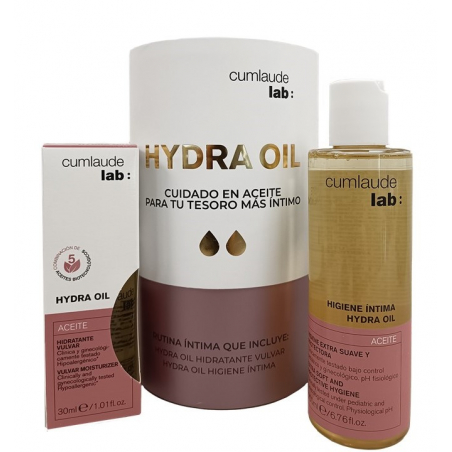 CAIXA HYDRA OIL ROTINA ÍNTIMA