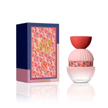 FUN & CHIC EAU DE PARFUM