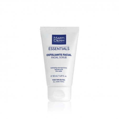 ESSENTIALS ESFOLIANTE FACIAL