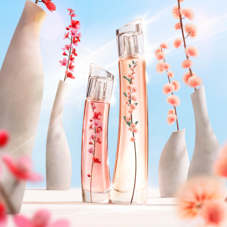 Flower Ikebana Mimosa Eau De Parfum Vaporizador