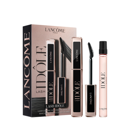 CAIXA LASH IDÔLE MÁSCARA + IDÔLE EAU DE PARFUM