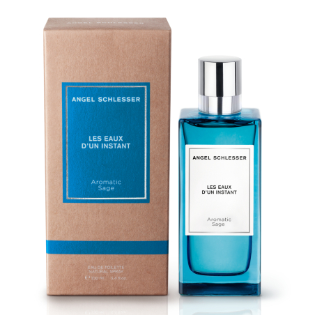 INSTANT AROMATIC SAGE EAU DE TOILETTE