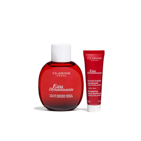 CAIXA CLARINS EAU DYNAMISANTE