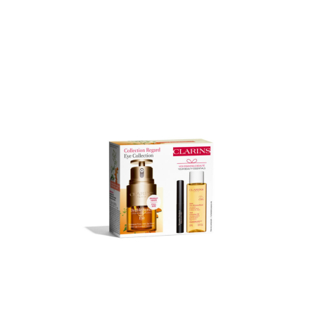 CAIXA CLARINS DOUBLE SERUM OLHOS