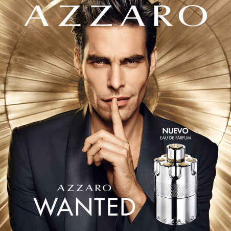 WANTED EAU DE PARFUM