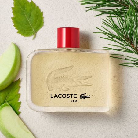 LACOSTE RED EAU DE TOILETTE