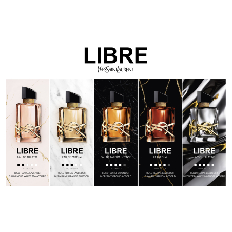 LIBRE EDP INTENSE VAPORIZADOR