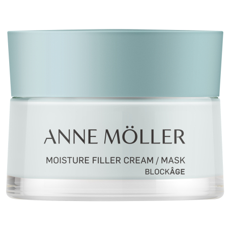 BLOCKAGE MOISTURE FILLER CREAM / MASK