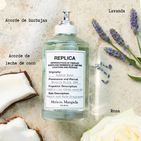 REPLICA BUBBLE BATH EAU DE TOILETTE