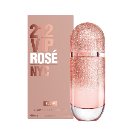 212 VIP ROSÉ ELIXIR EAU DE PARFUM