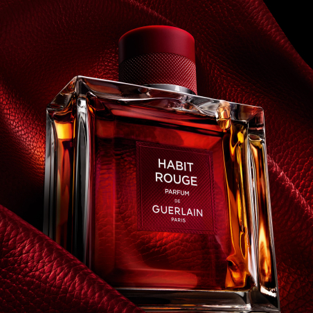 Habit Rouge Le Parfum Eau De Parfum Vaporizador