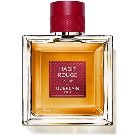 Habit Rouge Le Parfum Eau De Parfum Vaporizador