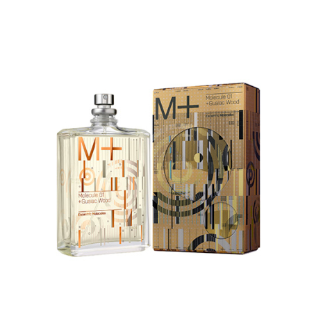 MOLECULE 01+ GUAIAC WOOD EAU DE TOILETTE