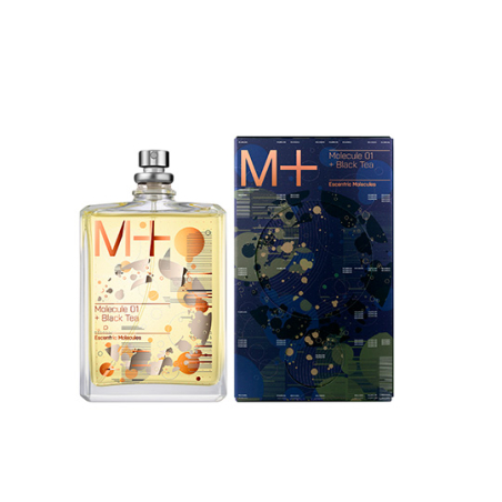 MOLECULE 01+ BLACK TEA EAU DE TOILETTE