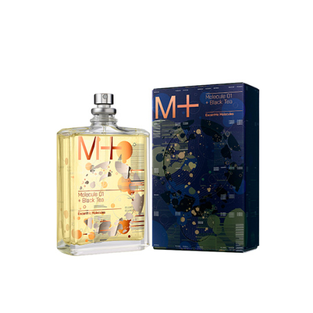 MOLECULE 01+ BLACK TEA EAU DE TOILETTE