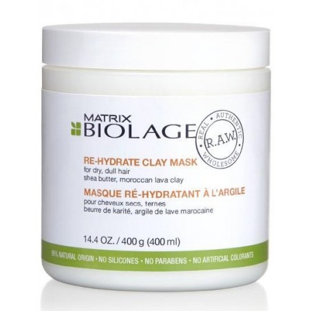 Re-Hydrate Clay Mask 400ml