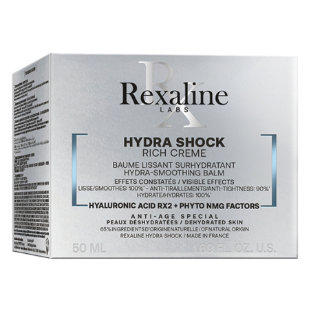 Hydra Shock Rich Creme 50 ml